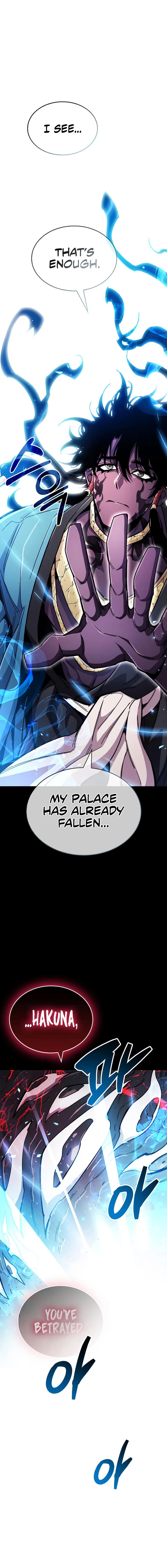 The Player Hides His Past Chapter 28 - Page 28 in English
