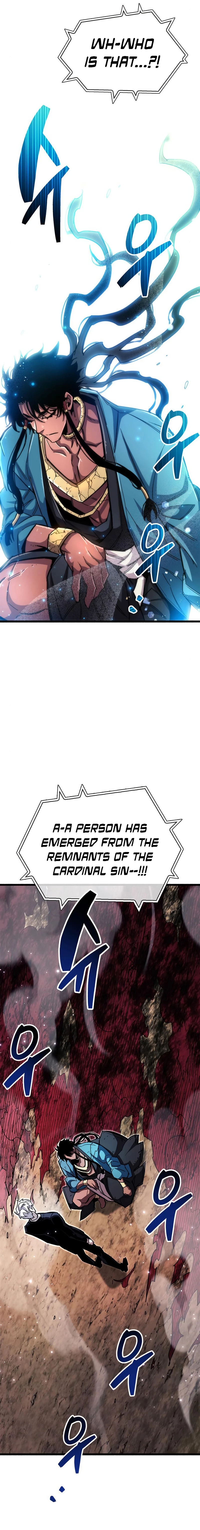 The Player Hides His Past Chapter 28 - Page 31 in English