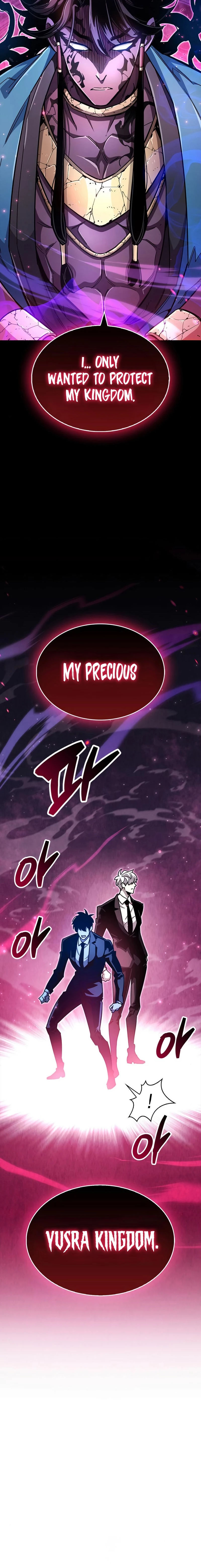 The Player Hides His Past Chapter 28 - Page 4 in English