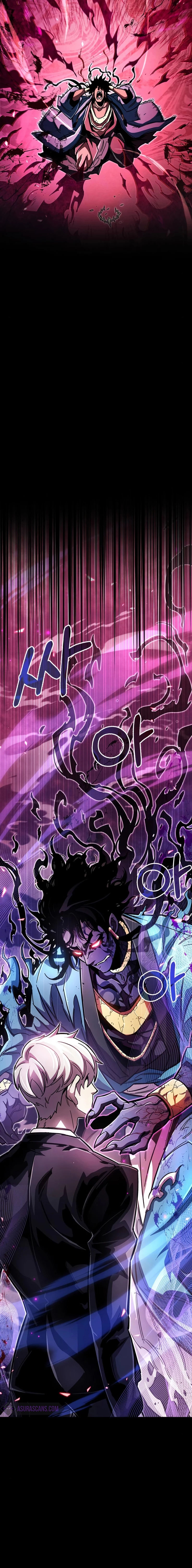 The Player Hides His Past Chapter 28 - Page 8 in English