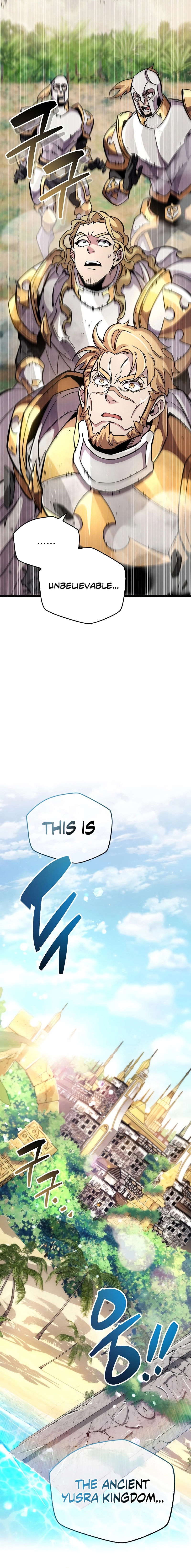The Player Hides His Past Chapter 29 - Page 12 in English
