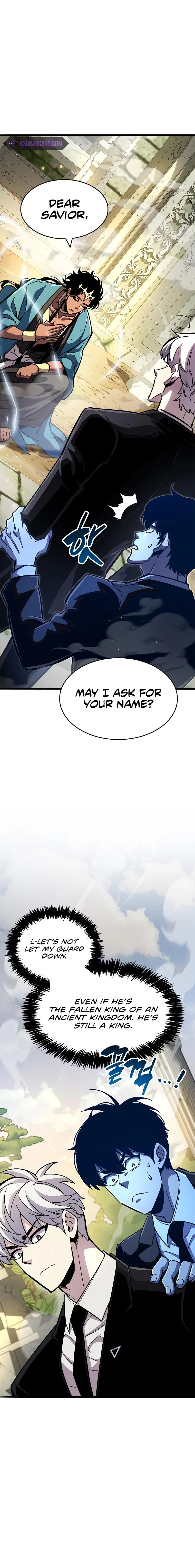 The Player Hides His Past Chapter 29 - Page 18 in English