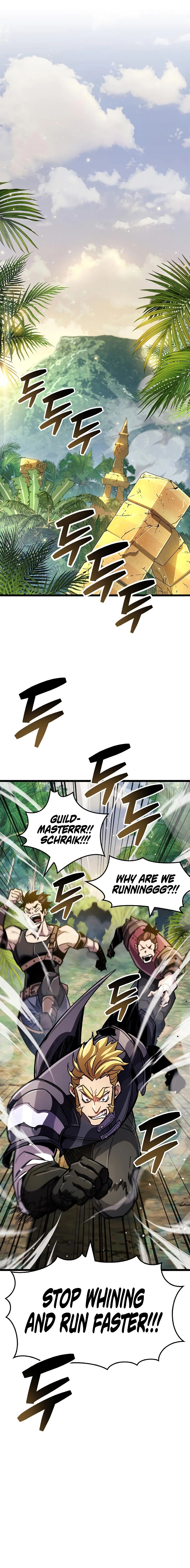The Player Hides His Past Chapter 29 - Page 24 in English