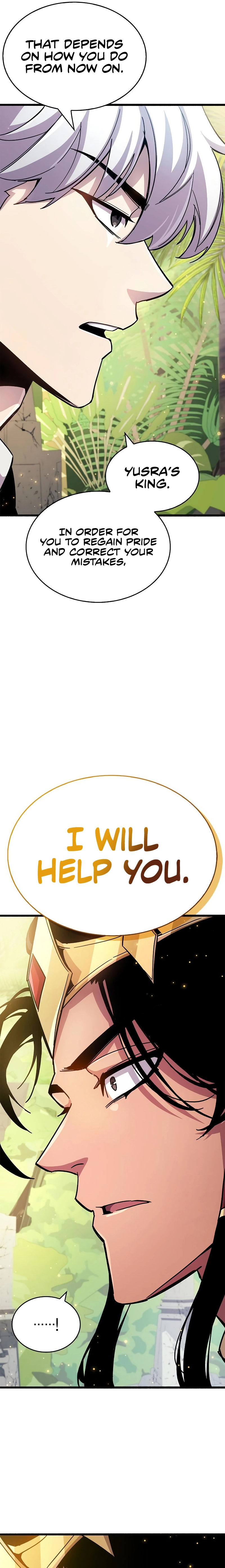 The Player Hides His Past Chapter 29 - Page 29 in English