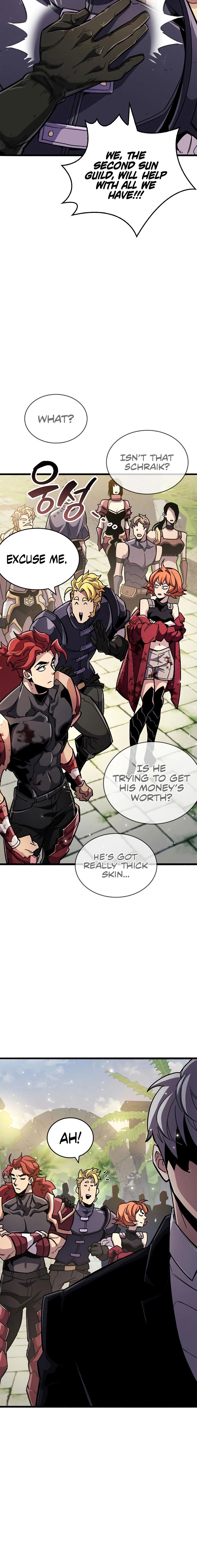 The Player Hides His Past Chapter 29 - Page 32 in English