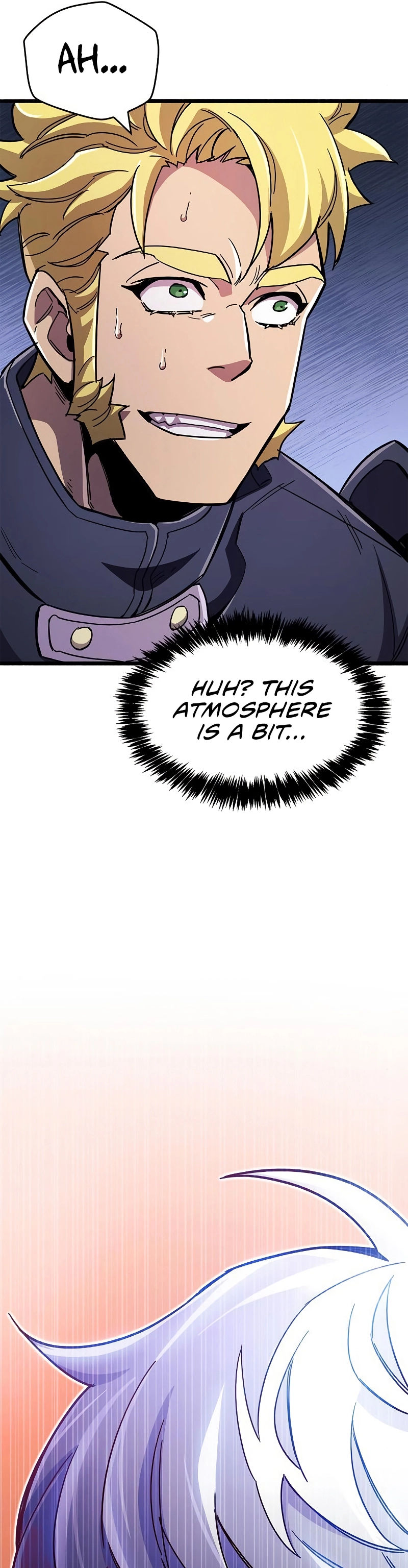 The Player Hides His Past Chapter 29 - Page 35 in English