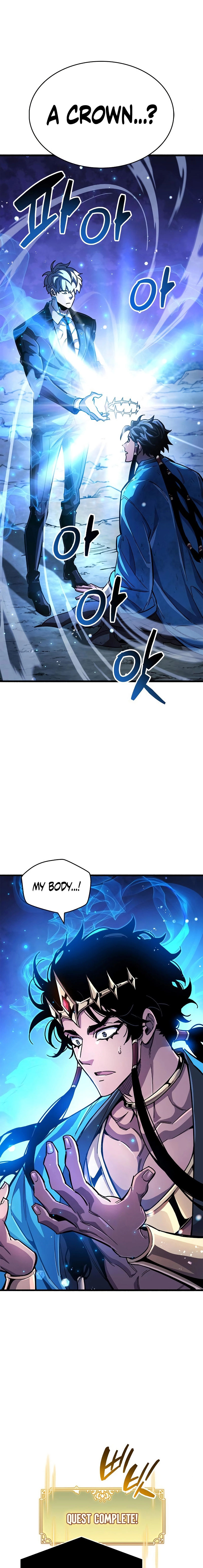 The Player Hides His Past Chapter 29 - Page 5 in English