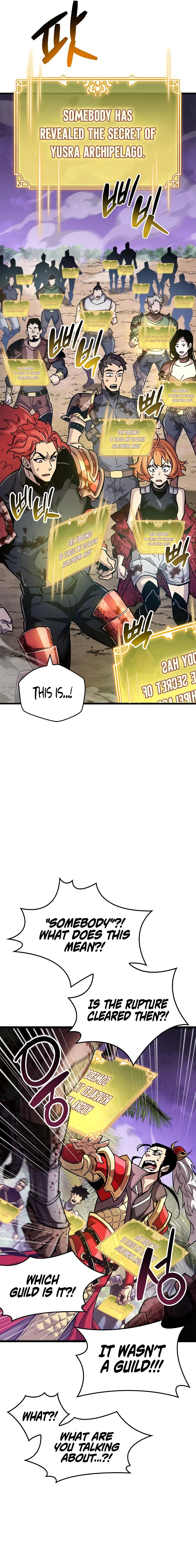 The Player Hides His Past Chapter 29 - Page 7 in English