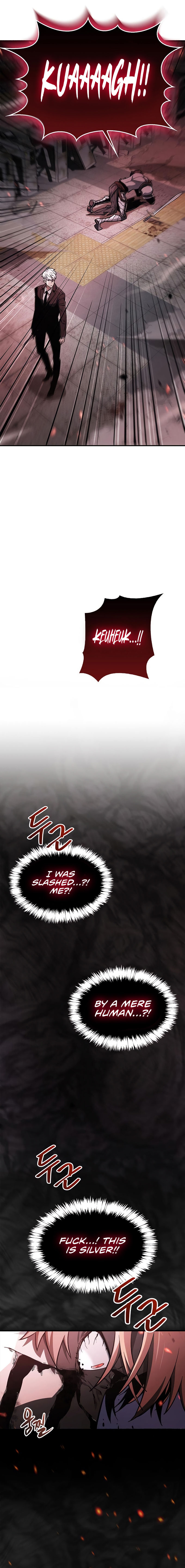 The Player Hides His Past Chapter 3 - Page 11 in English