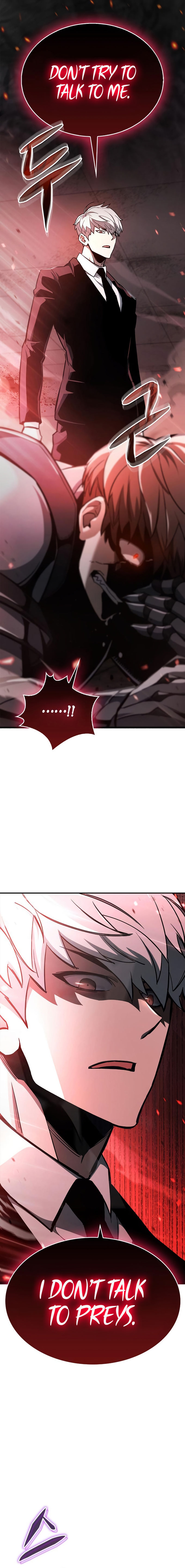 The Player Hides His Past Chapter 3 - Page 12 in English
