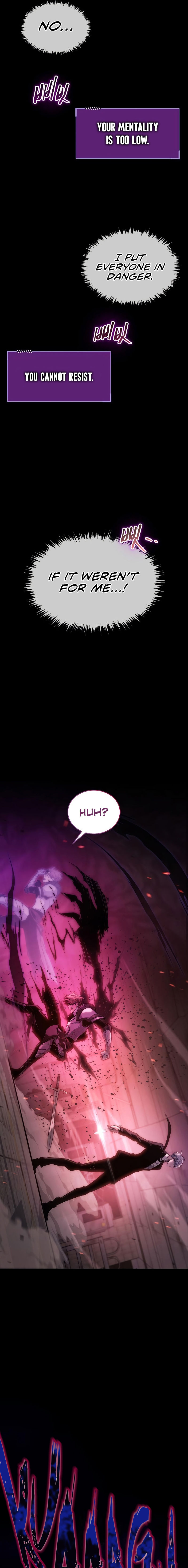 The Player Hides His Past Chapter 3 - Page 19 in English