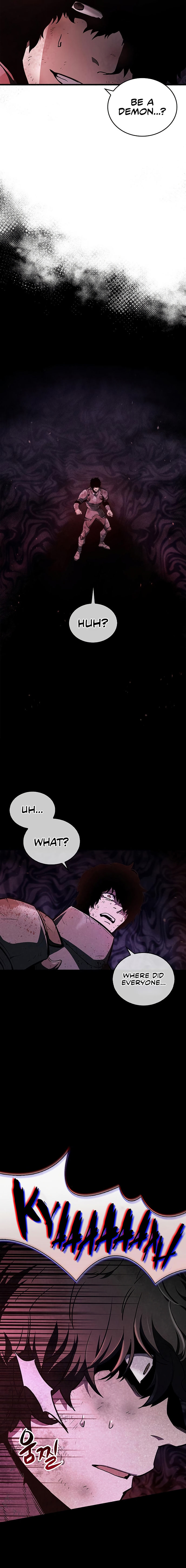 The Player Hides His Past Chapter 3 - Page 3 in English