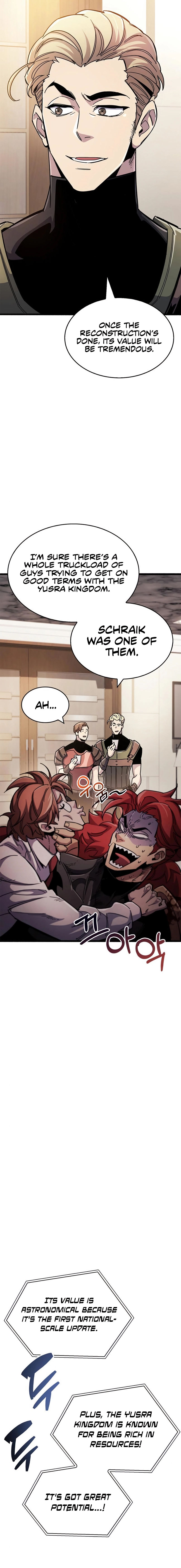 The Player Hides His Past Chapter 30 - Page 10 in English