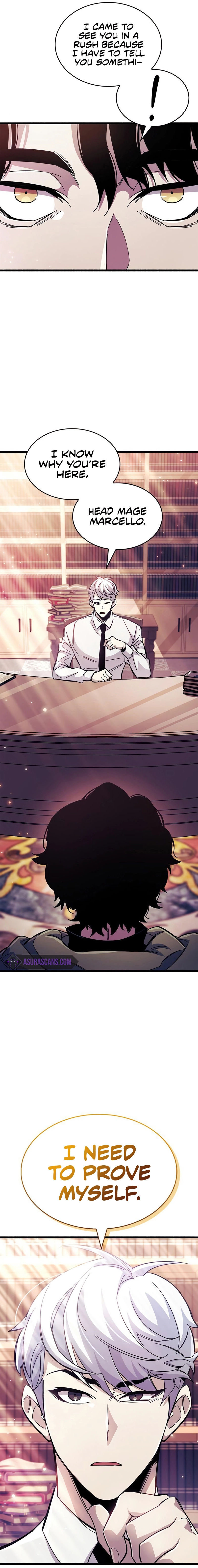 The Player Hides His Past Chapter 30 - Page 27 in English