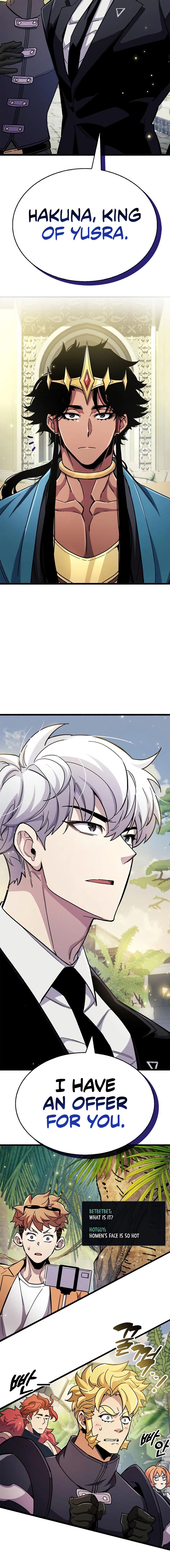 The Player Hides His Past Chapter 30 - Page 4 in English