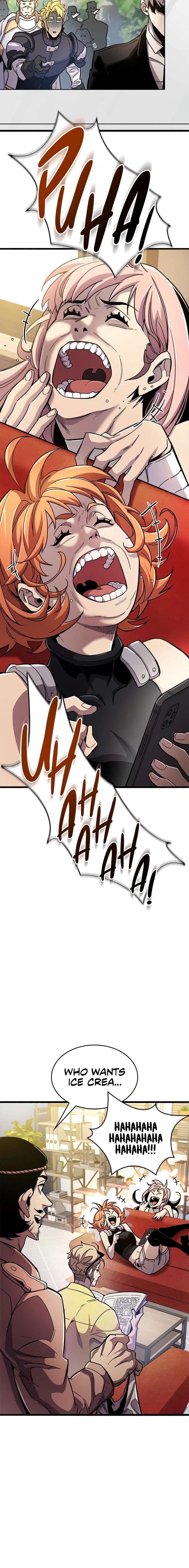 The Player Hides His Past Chapter 30 - Page 6 in English