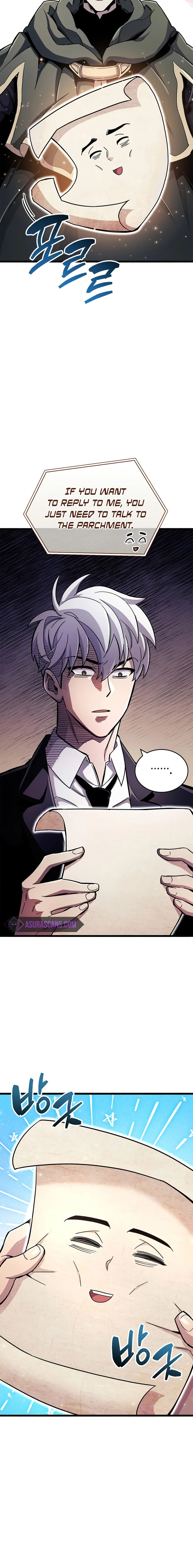 The Player Hides His Past Chapter 31 - Page 16 in English