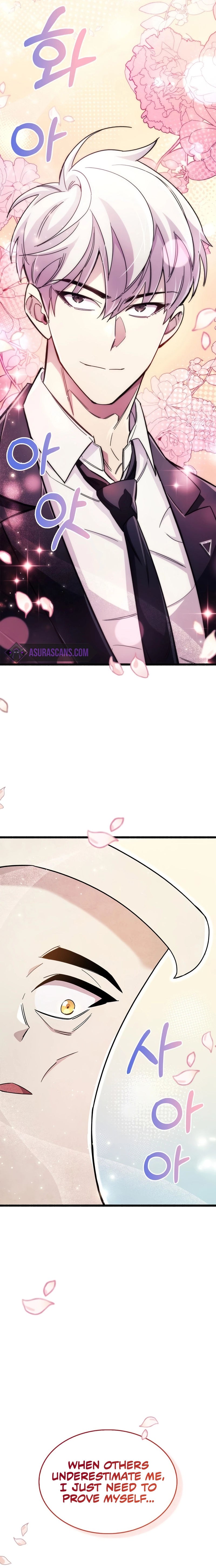 The Player Hides His Past Chapter 31 - Page 22 in English