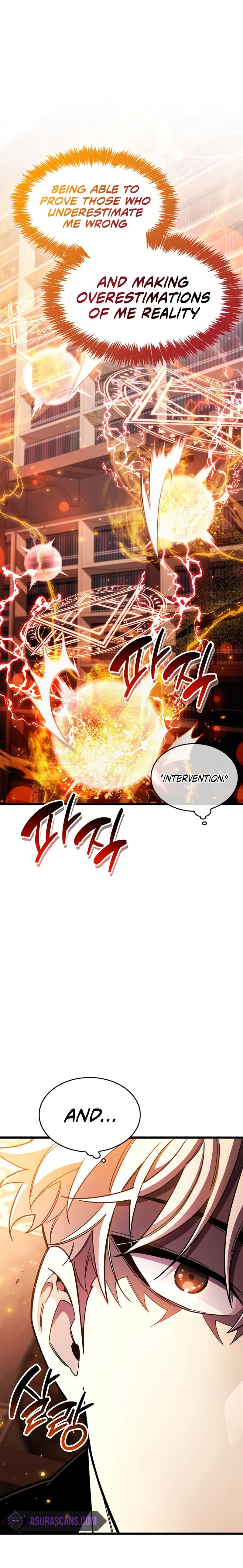 The Player Hides His Past Chapter 31 - Page 28 in English