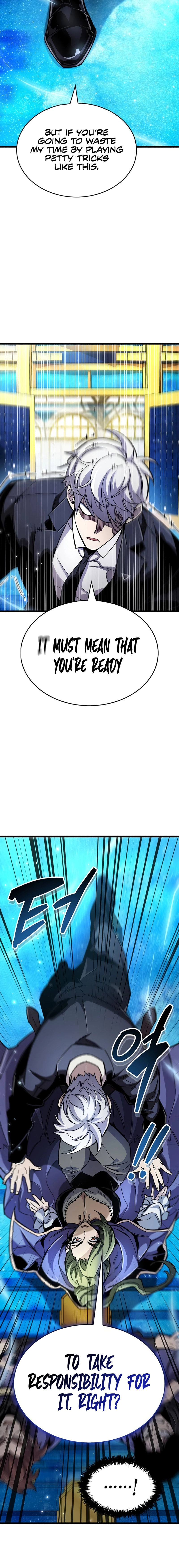 The Player Hides His Past Chapter 31 - Page 6 in English