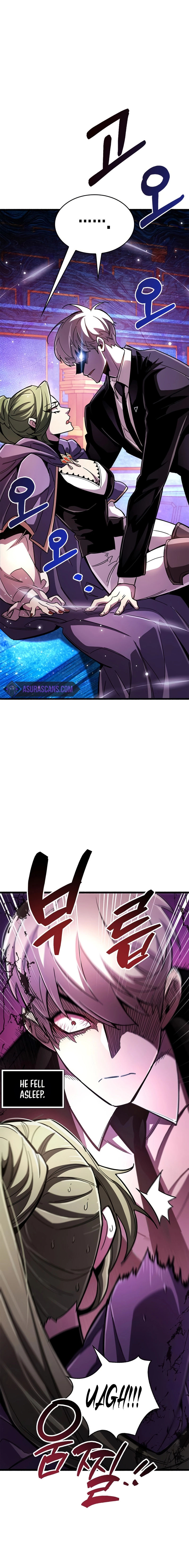 The Player Hides His Past Chapter 31 - Page 7 in English