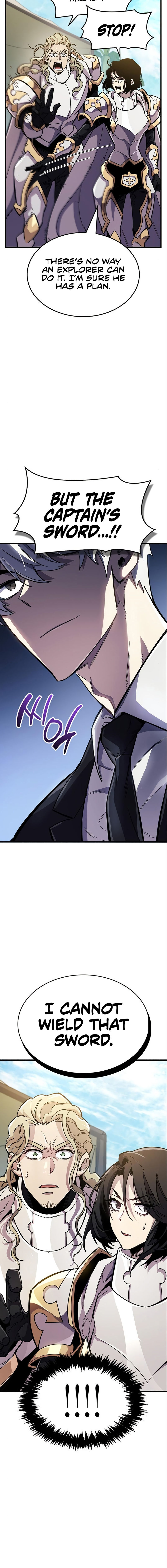 The Player Hides His Past Chapter 33 - Page 32 in English