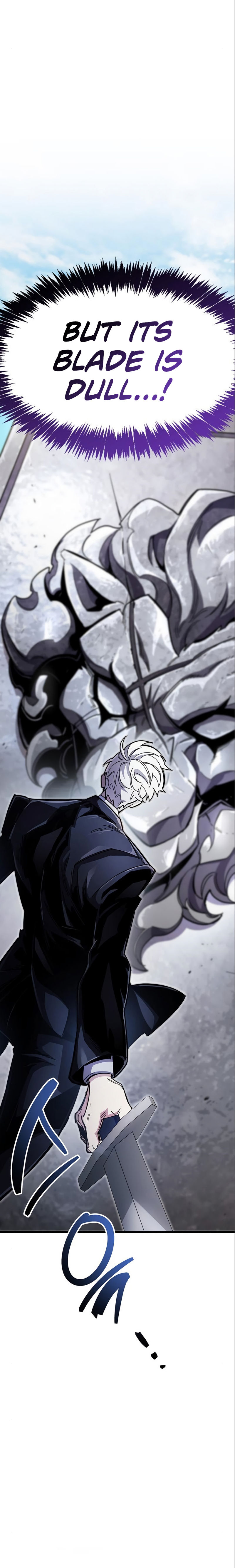 The Player Hides His Past Chapter 33 - Page 34 in English