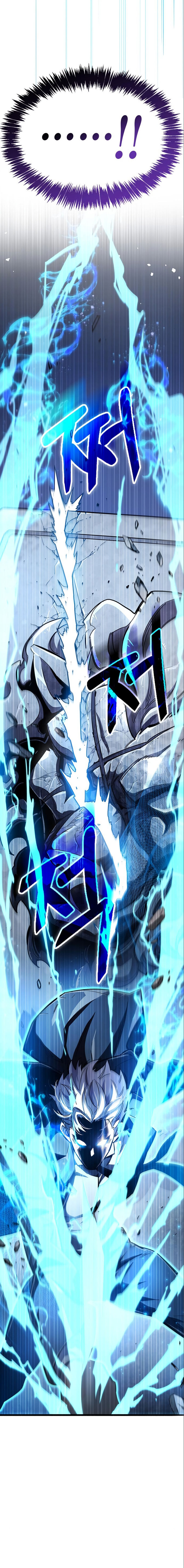 The Player Hides His Past Chapter 33 - Page 36 in English