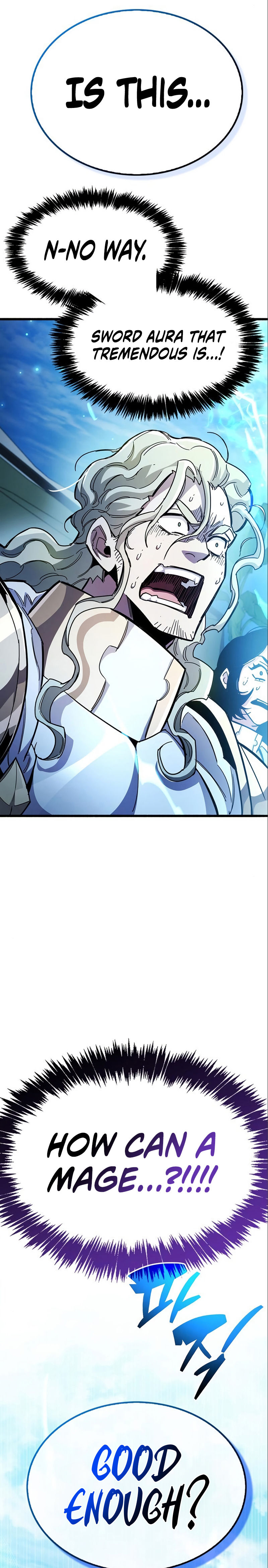 The Player Hides His Past Chapter 33 - Page 37 in English