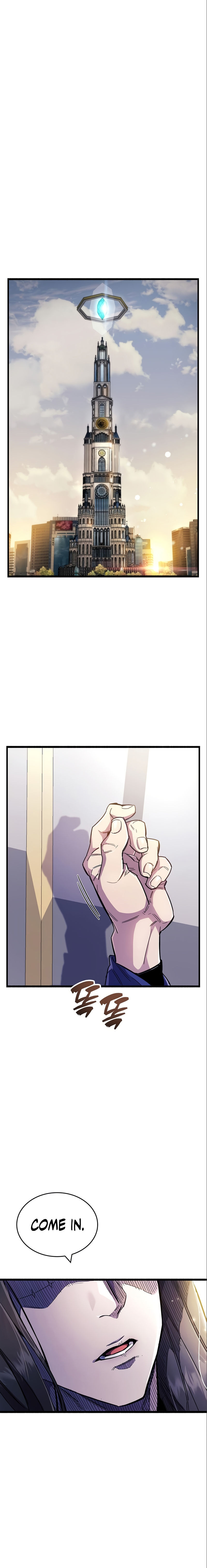 The Player Hides His Past Chapter 34 - Page 28 in English