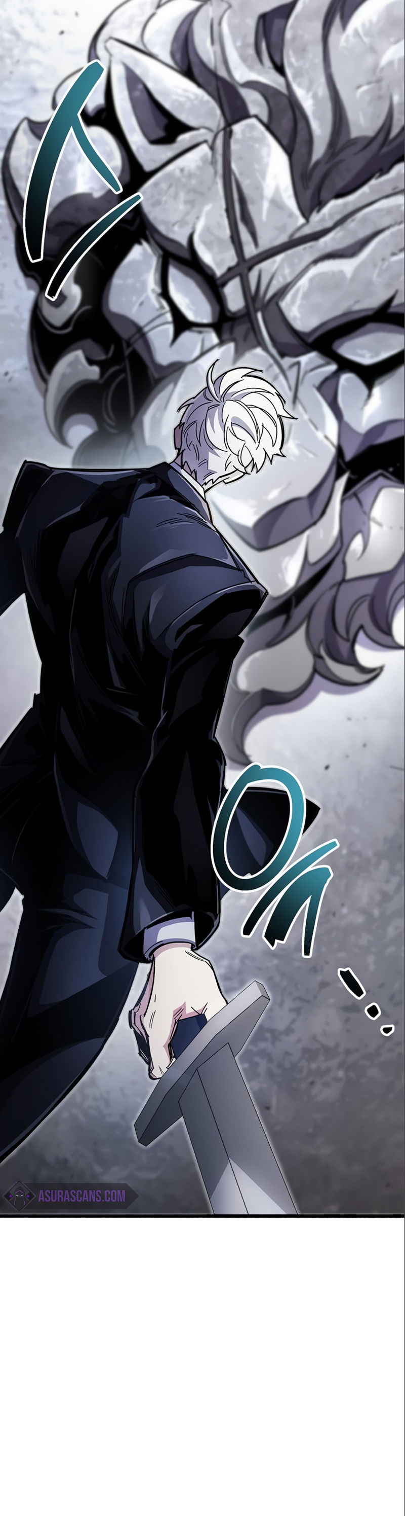 The Player Hides His Past Chapter 34 - Page 4 in English