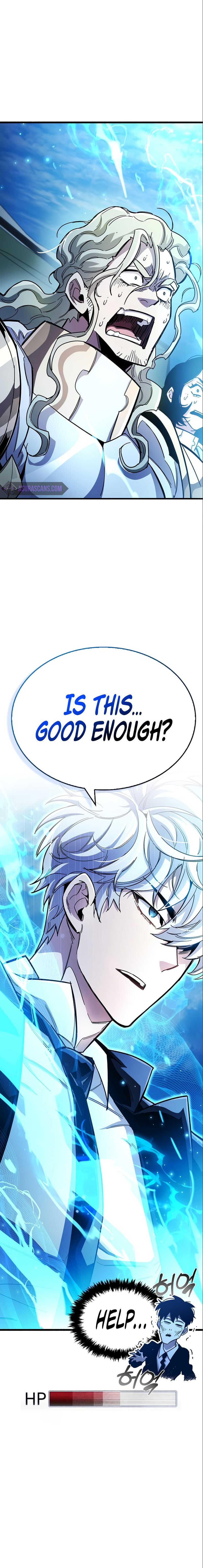 The Player Hides His Past Chapter 34 - Page 8 in English