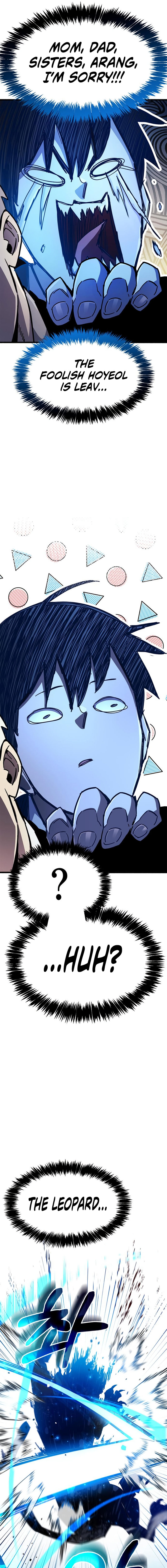 The Player Hides His Past Chapter 35 - Page 29 in English