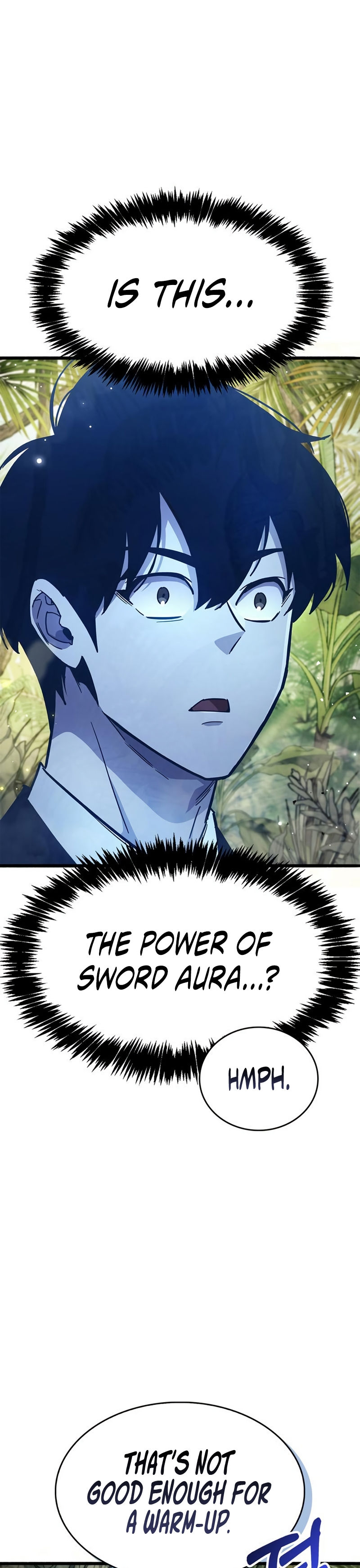 The Player Hides His Past Chapter 35 - Page 31 in English