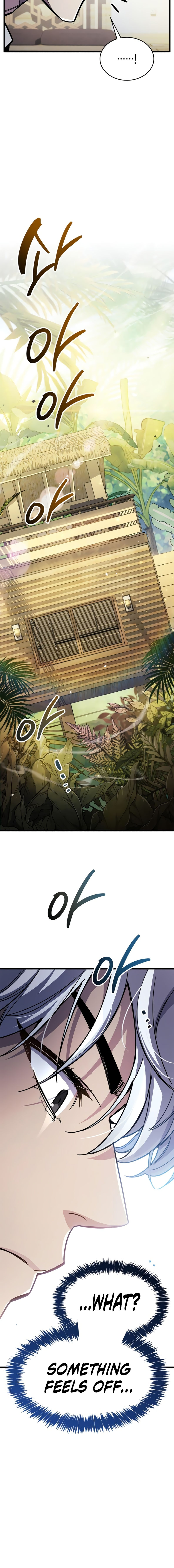 The Player Hides His Past Chapter 37 - Page 16 in English