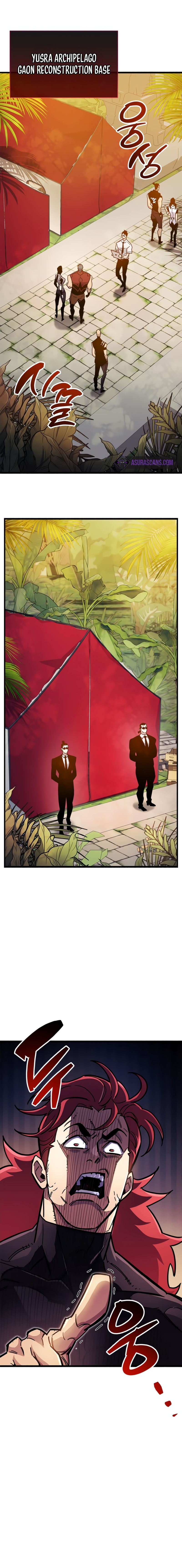 The Player Hides His Past Chapter 37 - Page 18 in English