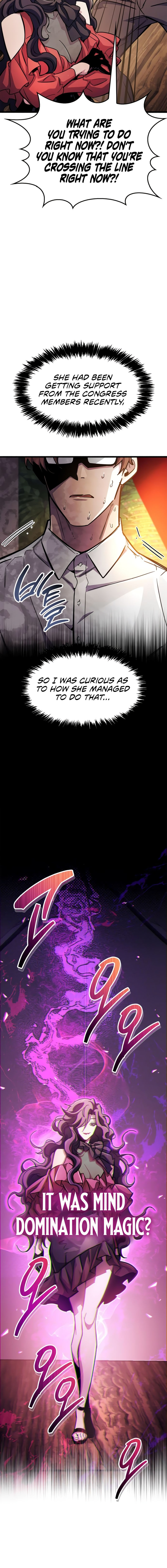 The Player Hides His Past Chapter 37 - Page 26 in English