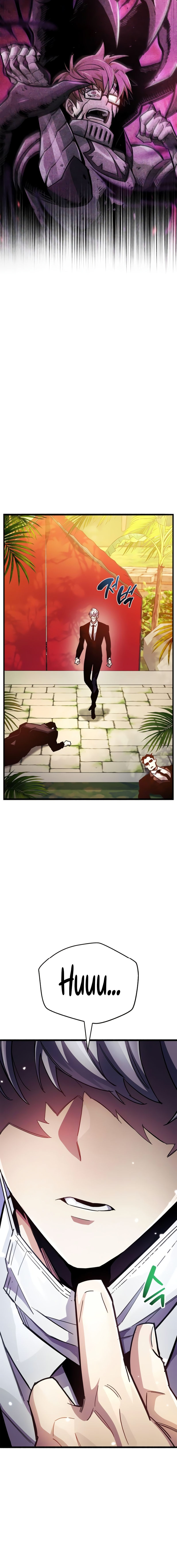 The Player Hides His Past Chapter 37 - Page 28 in English