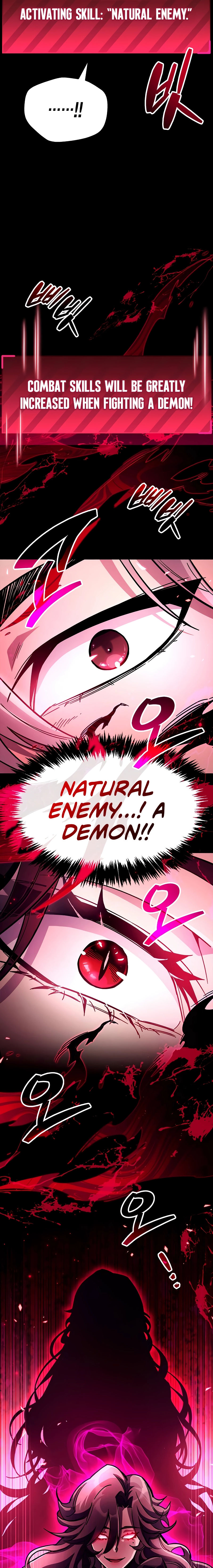 The Player Hides His Past Chapter 38 - Page 11 in English