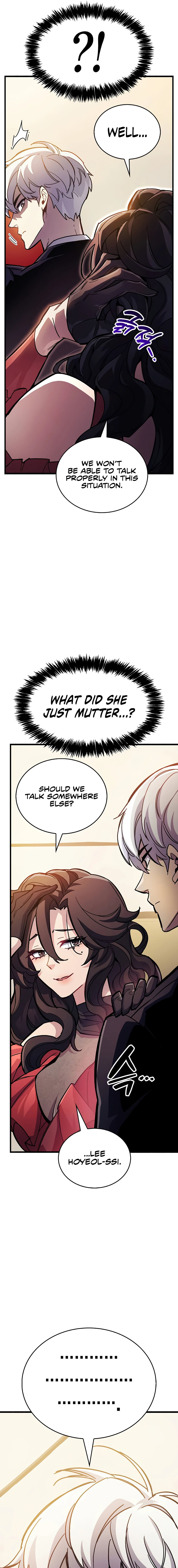 The Player Hides His Past Chapter 38 - Page 17 in English