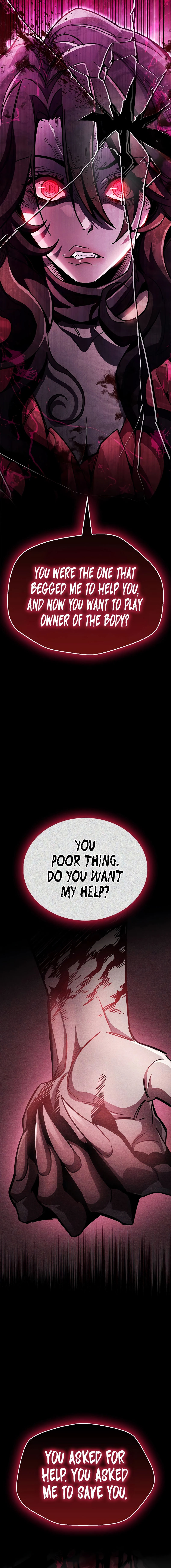 The Player Hides His Past Chapter 38 - Page 24 in English