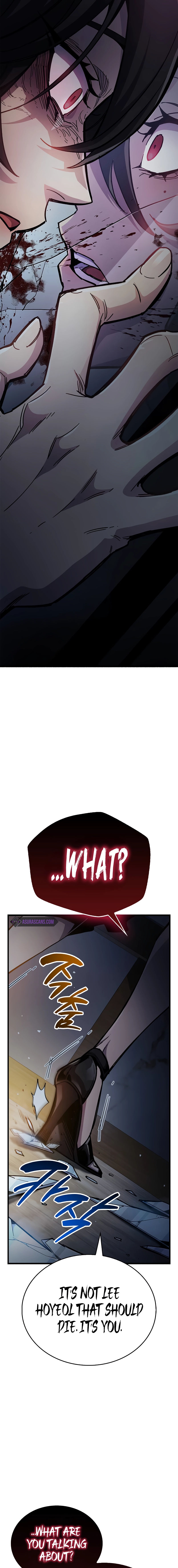 The Player Hides His Past Chapter 38 - Page 27 in English