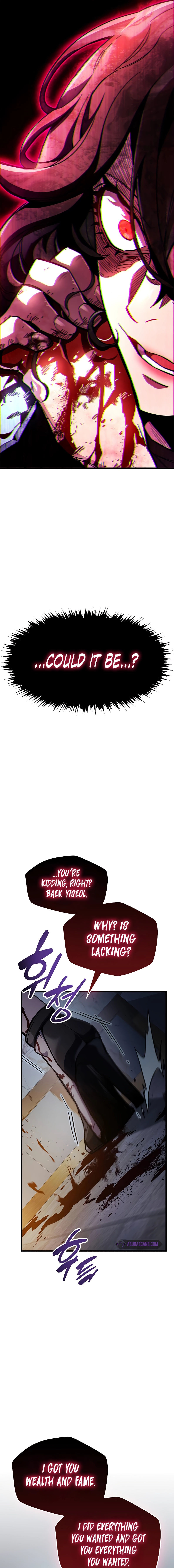The Player Hides His Past Chapter 38 - Page 31 in English