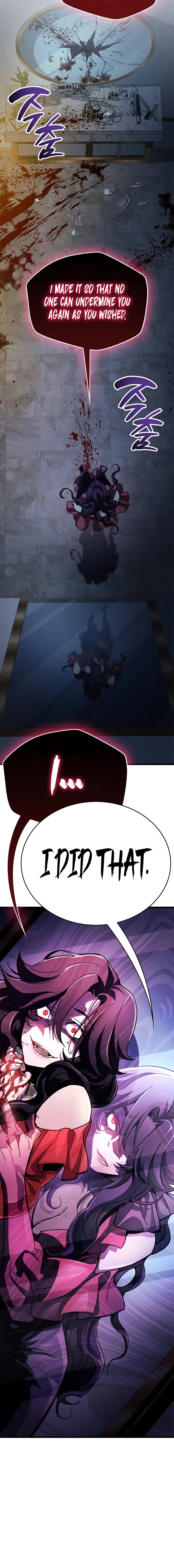 The Player Hides His Past Chapter 38 - Page 32 in English