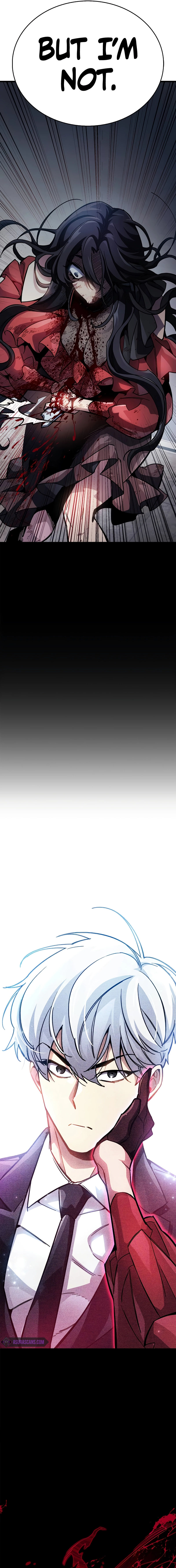 The Player Hides His Past Chapter 38 - Page 35 in English