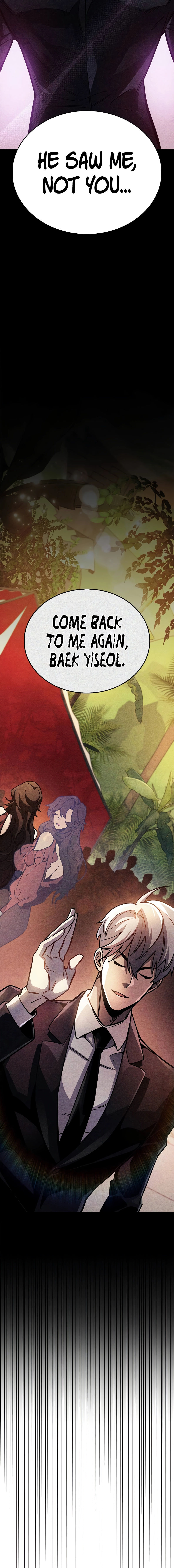 The Player Hides His Past Chapter 38 - Page 37 in English