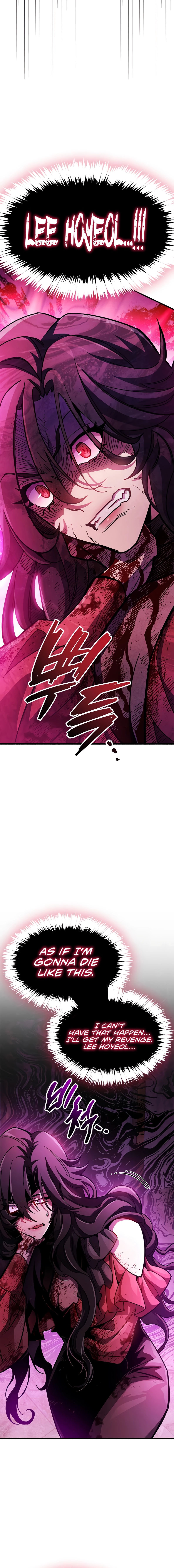 The Player Hides His Past Chapter 38 - Page 38 in English