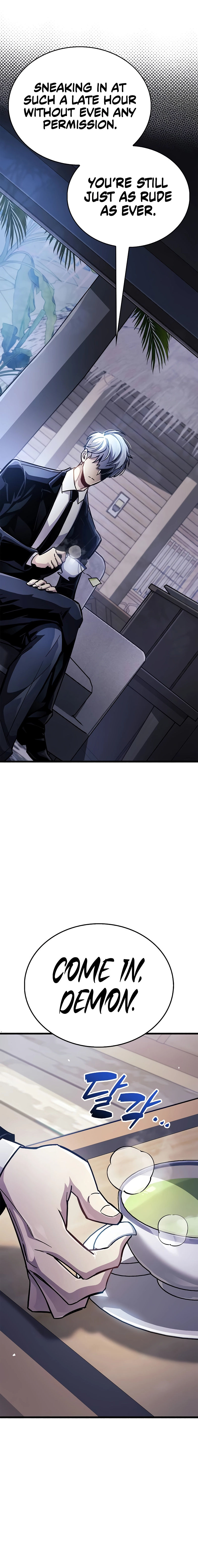 The Player Hides His Past Chapter 38 - Page 43 in English