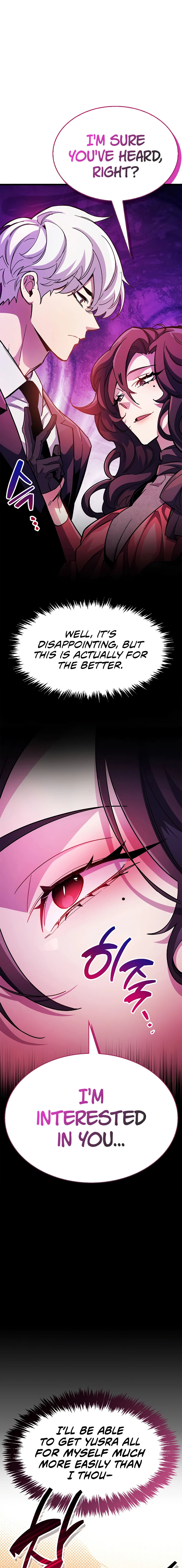 The Player Hides His Past Chapter 38 - Page 5 in English
