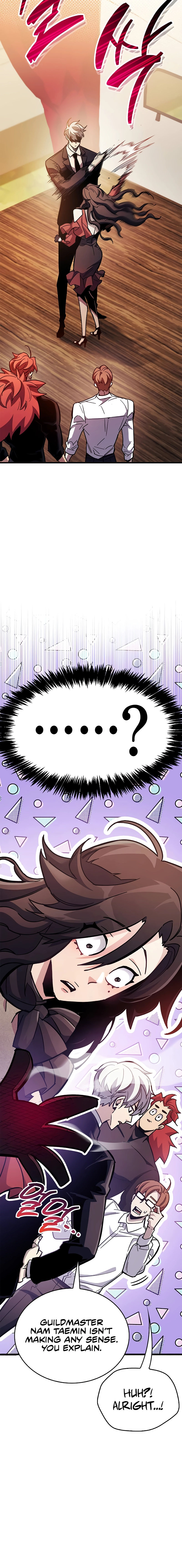 The Player Hides His Past Chapter 38 - Page 6 in English